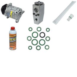 UAC-KT5750, Universal Air Conditioner Compressor Kits for 2015-2017 200 - KT 5750 в ОАЭ, Дубай. Состояние - новое. Цена 1 770 AED. Фото, контакты продавца | AUTO.AE