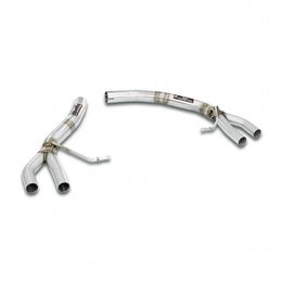248654, SUPERSPRINT 248654 Rear Pipe (Muffler Delete) for PORSCHE Macan 2.0 in UAE, Dubai. Condition - new. Price 3,600 AED. Photo, seller contacts | AUTO.AE