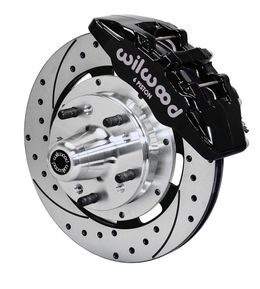 WIL-140-10738-D, Wilwood Forged DynaPro 6 Big Brake Front Brake Kits for 1970-1978 CAMARO - 140-10738-D في الإمارات, دبي. Condition - new. Price 6,850 AED. Photo, seller contacts | AUTO.AE