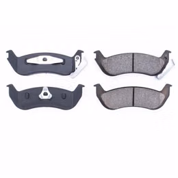 PWR-16-932, PowerStop Z16 Evolution Clean Ride Ceramic Brake Pads 16-932 in UAE, Dubai. Condition - new. Price 150 AED. Photo, seller contacts | AUTO.AE