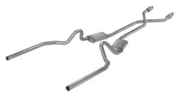 PYE-SGG922SE, Pypes Street Pro Exhaust Systems for 1978-1987 CABALLERO, EL CAMINO - SGG922SE в ОАЭ, Дубай. Состояние - новое. Цена 6 130 AED. Фото, контакты продавца | AUTO.AE