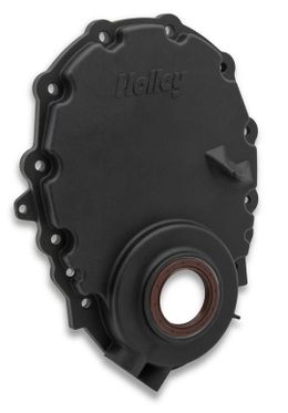 HLY-21-151, Holley Cast Aluminum Timing Covers 21-151 في الإمارات, دبي. Condition - new. Price 580 AED. Photo, seller contacts | AUTO.AE