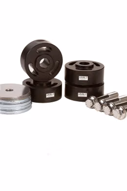 LLM-LEV7380CM, Level 7 Motorsports 1973-87 C10 Billet Aluminum Cab Mounts LEV7380CM in UAE, Dubai. Condition - new. Price 2,030 AED. Photo, seller contacts | AUTO.AE