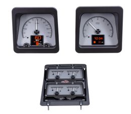 DAK-HDX69CCACS, Dakota Digital HDX Direct-Fit Analog Gauge Systems for 1969 CAMARO - HDX-69C-CAC-S في الإمارات, دبي. Condition - new. Price 7,830 AED. Photo, seller contacts | AUTO.AE