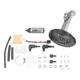 DWK-9-201-7020, DeatschWerks DW200 X1 Series Fuel Pump Modules for 1989-1993 240SX - 9-201-7020 in UAE, Dubai. Condition - new. Price 1,580 AED. Photo, seller contacts | AUTO.AE