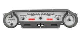 DAK-VHX64FFALSR, Dakota Digital VHX Series Direct-Fit Analog Gauge Systems for 1964-1965 FALCON, MUSTANG, RANCHERO - VHX-64F-FAL-S-R в ОАЭ, Дубай. Состояние - новое. Цена 4 520 AED. Фото, контакты продавца | AUTO.AE