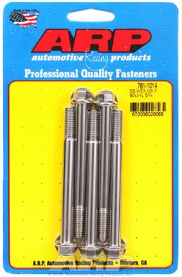 ARP-761-1014, ARP Stainless Steel Bolts 761-1014 в ОАЭ, Дубай. Состояние - новое. Цена ⁦130 AED⁩. Фото, контакты продавца | AUTO.AE
