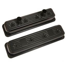SUM-440855B, Summit Racing™ Circle Track Valve Covers SUM-440855B в ОАЭ, Дубай. Состояние - новое. Цена 570 AED. Фото, контакты продавца | AUTO.AE