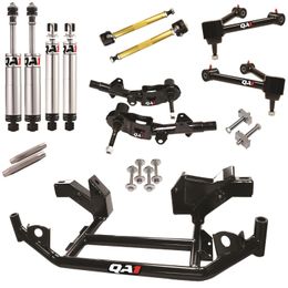QA1-DK21-CRB3, QA1 Level 1 Full Vehicle Drag Racing Suspension Kits DK21-CRB3 в ОАЭ, Дубай. Состояние - новое. Цена 18 420 AED. Фото, контакты продавца | AUTO.AE