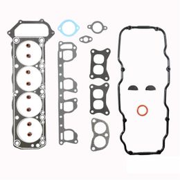 EGN-NI24K-4, Enginetech Full Gasket Sets for 1983-1986 720, 1986-1989 D21, 1987 PATHFINDER - NI2.4K-4 في الإمارات, دبي. Condition - new. Price 330 AED. Photo, seller contacts | AUTO.AE