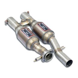 841502, SUPERSPRINT 841502 Front Metallic Catalytic for MERCEDES R129 SL в ОАЭ, Дубай. Состояние - новое. Цена 17 150 AED. Фото, контакты продавца | AUTO.AE