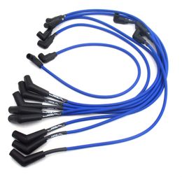 JBA-W06209, JBA Performance Exhaust PowerCables Spark Plug Wire Sets W06209 в ОАЭ, Дубай. Состояние - новое. Цена 510 AED. Фото, контакты продавца | AUTO.AE