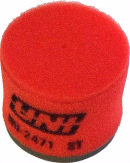 UFI-NU2471ST, UNI Filter Multi-Stage Competition Air Filters for 1987-2006 LT80 QUADSPORT - UFI-NU-2471ST في الإمارات, دبي. Condition - new. Price ⁦90 AED⁩. Photo, seller contacts | AUTO.AE