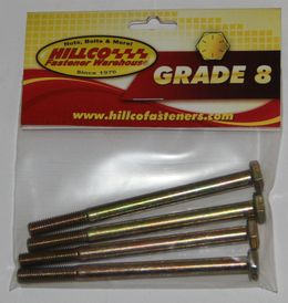 HFW-HP8250F100, Hillco Fastener Grade 8 Hex Head Cap Screws HP8250F100 في الإمارات, دبي. Condition - new. Price 30 AED. Photo, seller contacts | AUTO.AE