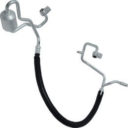 UAC-HA112439C, Universal Air Conditioner Air Conditioning Discharge Hoses for 2013-2016 FUSION, MKZ - HA 112439C в ОАЭ, Дубай. Состояние - новое. Цена 210 AED. Фото, контакты продавца | AUTO.AE