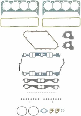 FEL-HS7733PT4, Fel-Pro Head Gasket Sets for 1982-1984 CORVETTE - HS 7733 PT-4 في الإمارات, دبي. Condition - new. Price 500 AED. Photo, seller contacts | AUTO.AE