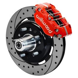 WIL-140-16907-DR, Wilwood DynaPro Radial Big Brake Front Hub Kits 140-16907-DR in UAE, Dubai. Condition - new. Price 6,610 AED. Photo, seller contacts | AUTO.AE