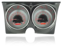 DAK-VHX67CCAMSR, Dakota Digital VHX Series Direct-Fit Analog Gauge Systems for 1967-1968 CAMARO - VHX-67C-CAM-S-R in UAE, Dubai. Condition - new. Price 4,520 AED. Photo, seller contacts | AUTO.AE