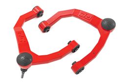 ROU-10018RED, Rough Country Forged Control Arms for 2019-2025 SIERRA 1500, SILVERADO 1500 - 10018RED in UAE, Dubai. Condition - new. Price 1,680 AED. Photo, seller contacts | AUTO.AE