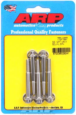 ARP-770-1007, ARP Stainless Steel Bolts 770-1007 في الإمارات, دبي. Condition - new. Price 130 AED. Photo, seller contacts | AUTO.AE