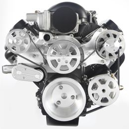 EMS-MS107-18RM, Eddie Motorsports Elite S-Drive Serpentine Pulley Drive Systems MS107-18RM في الإمارات, دبي. Condition - new. Price 15,500 AED. Photo, seller contacts | AUTO.AE
