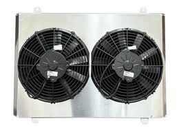 FLD-SHR-018, 12 Inch 861 CFM Fluidyne High Performance Aluminum Radiator Shrouds with Fan SHR.018 в ОАЭ, Дубай. Состояние - новое. Цена ⁦1 860 AED⁩. Фото, контакты продавца | AUTO.AE