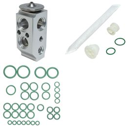 UAC-AK1931, Universal Air Conditioner Air Conditioning Repair Kits for 2014-2020 ELANTRA, 2014 ELANTRA COUPE, 2013-2018 ELANTRA GT - AK 1931 in UAE, Dubai. Condition - new. Price 170 AED. Photo, seller contacts | AUTO.AE
