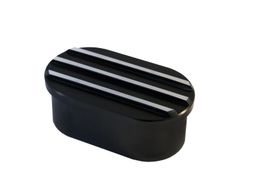 AAY-BOR-BG, All American Billet Silverline Series Oil Breathers BOR-BG في الإمارات, دبي. Condition - new. Price 260 AED. Photo, seller contacts | AUTO.AE