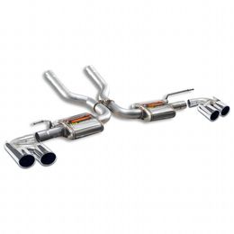 246636, SUPERSPRINT 246636 Rear Exhaust for PORSCHE Cayenne 3.6i VR6 (958.1) في الإمارات, دبي. Condition - new. Price 16,190 AED. Photo, seller contacts | AUTO.AE