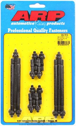 ARP-200-7619, ARP Valve Cover Stud Kits 200-7619 in UAE, Dubai. Condition - new. Price 350 AED. Photo, seller contacts | AUTO.AE