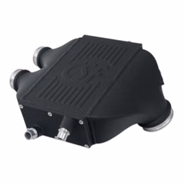 8082, CSF 8082 Top Mount Charge-Air-Cooler (Black Finish) for BMW M2 (F87) / M3 (F80) / M4 (F82 / F83) в ОАЭ, Дубай. Состояние - новое. Цена 7 530 AED. Фото, контакты продавца | AUTO.AE