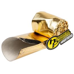 HSP-244200, Heatshield Products Cold-Gold Heat Shield Sleeves 244200 في الإمارات, دبي. Condition - new. Price 230 AED. Photo, seller contacts | AUTO.AE