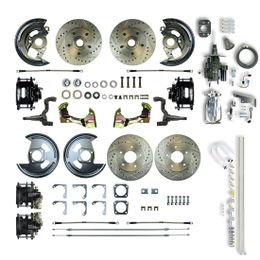 RSD-AFXHB42CSX, The Right Stuff Street Series Disc Brake Conversion Kits for 1967 CAMARO, FIREBIRD - AFXHB42CSX in UAE, Dubai. Condition - new. Price 8,970 AED. Photo, seller contacts | AUTO.AE