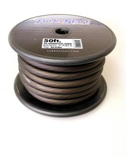 TBO-S0002, TurboStart Battery Cables TS-0AWGCCA-50BLK في الإمارات, دبي. Condition - new. Price ⁦1,000 AED⁩. Photo, seller contacts | AUTO.AE