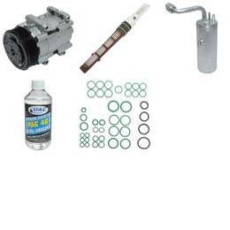 UAC-KT1621, Universal Air Conditioner Compressor Kits KT 1621 in UAE, Dubai. Condition - new. Price 1,090 AED. Photo, seller contacts | AUTO.AE