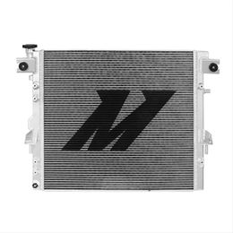 MIO-MMRADWRA07V2, Mishimoto Performance Radiators for 2007-2018 WRANGLER, 2018 WRANGLER JK - MMRAD-WRA-07V2 في الإمارات, دبي. Condition - new. Price 3,140 AED. Photo, seller contacts | AUTO.AE