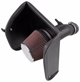 63-3089, K&N 63-3089 Performance Air Intake System AIRCHARGER; CHEVY COLORADO/GMC CANYON L4-2.5L F/I, 15-17 in UAE, Dubai. Condition - new. Price 2,130 AED. Photo, seller contacts | AUTO.AE