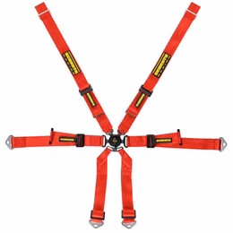 94680-2, SCHROTH 94680-2 Racing Harness Profi 2x2 6-Point, Red for PORSCHE Cayman / Boxster (981 / 982) в ОАЭ, Дубай. Состояние - новое. Цена 3 890 AED. Фото, контакты продавца | AUTO.AE