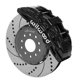 WIL-140-15309-D, Wilwood SX6R Big Brake Dynamic Front Brake Kits for 1997-2013 CORVETTE - 140-15309-D في الإمارات, دبي. Condition - new. Price 16,740 AED. Photo, seller contacts | AUTO.AE