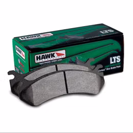 HB589Y.704, HAWK HB589Y.704 Front Brake Pads LTS for TOYOTA Land Cruiser 200 (J20) / LEXUS LX (J200) 2008-2021 في الإمارات, دبي. Condition - new. Price 680 AED. Photo, seller contacts | AUTO.AE