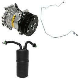 UAC-CK1188, Universal Air Conditioner Air Conditioning Short Compressor Kits for 2002 RAM 2500, RAM 3500 - CK 1188 في الإمارات, دبي. Condition - new. Price 1,170 AED. Photo, seller contacts | AUTO.AE