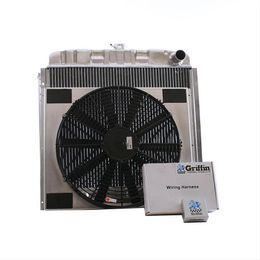 GRI-CU-70037, Griffin Exact Fit Radiator Combos CU-70037 в ОАЭ, Дубай. Состояние - новое. Цена 5 920 AED. Фото, контакты продавца | AUTO.AE