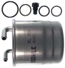 MAH-KL490D, Mahle Original  Fuel Filter with Stock Inlet Size KL 490D в ОАЭ, Дубай. Состояние - новое. Цена 340 AED. Фото, контакты продавца | AUTO.AE