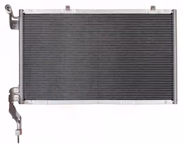 RDR-7014437, Agility Auto Parts Air Conditioning Condensers for 2014-2017 FIESTA - 7014437 in UAE, Dubai. Condition - new. Price 630 AED. Photo, seller contacts | AUTO.AE