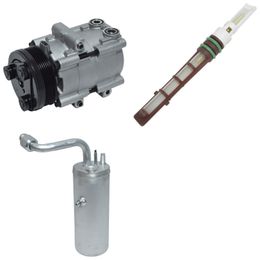 UAC-CK4795, Universal Air Conditioner Air Conditioning Short Compressor Kits CK 4795 в ОАЭ, Дубай. Состояние - новое. Цена 850 AED. Фото, контакты продавца | AUTO.AE