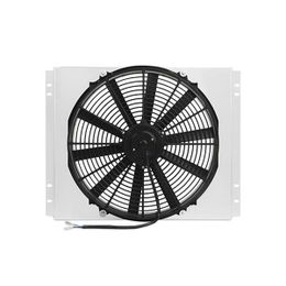 MIO-MMFS-MUS-67K, 16 Inch 1,850 CFM Mishimoto Electric Fan and Shroud Kit MMFS-MUS-67K в ОАЭ, Дубай. Состояние - новое. Цена 2 110 AED. Фото, контакты продавца | AUTO.AE