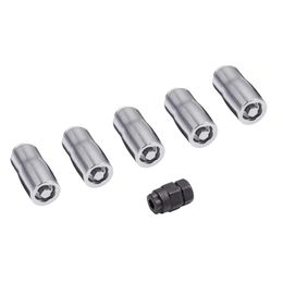 RGG-1671531, Rugged Ridge Wheel Lock Lug Nuts for 2018-2021 WRANGLER - 16715.31 в ОАЭ, Дубай. Состояние - новое. Цена 150 AED. Фото, контакты продавца | AUTO.AE