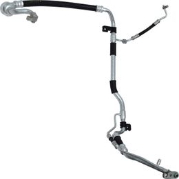 UAC-HA113711C, Universal Air Conditioner Air Conditioning Suction and Liquid Hose Assemblies for 2017-2018 ELANTRA - HA 113711C in UAE, Dubai. Condition - new. Price 480 AED. Photo, seller contacts | AUTO.AE