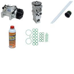 UAC-KT5777, Universal Air Conditioner Compressor Kits for 2016-2021 CIVIC - KT 5777 в ОАЭ, Дубай. Состояние - новое. Цена 1 430 AED. Фото, контакты продавца | AUTO.AE