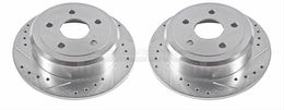 PWR-AR-8382XPR, PowerStop Evolution Drilled and Slotted Rotors for 2007-2017 WRANGLER, 2018 WRANGLER JK - AR8382XPR in UAE, Dubai. Condition - new. Price 850 AED. Photo, seller contacts | AUTO.AE
